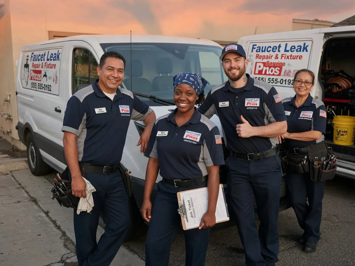 Faucet Repair company in Mountain Home, TX
