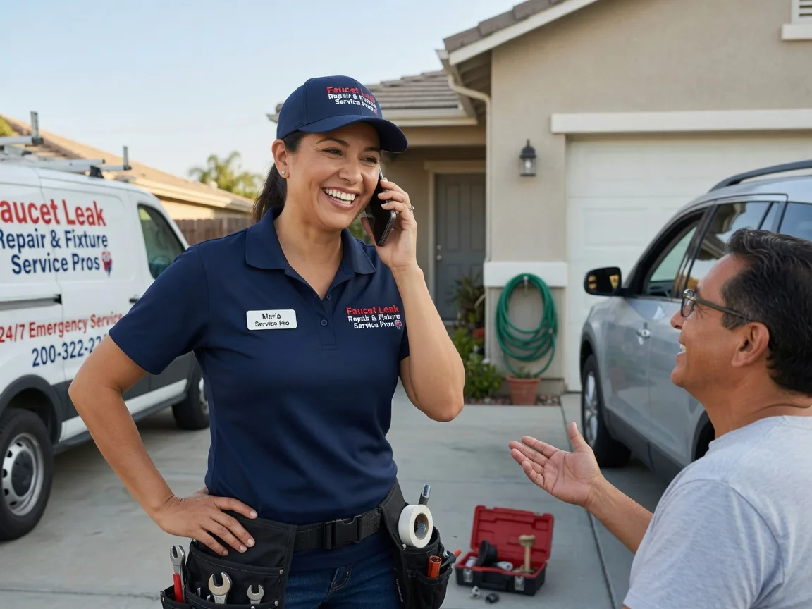 Faucet Repair Mountain Home, TX FAQs