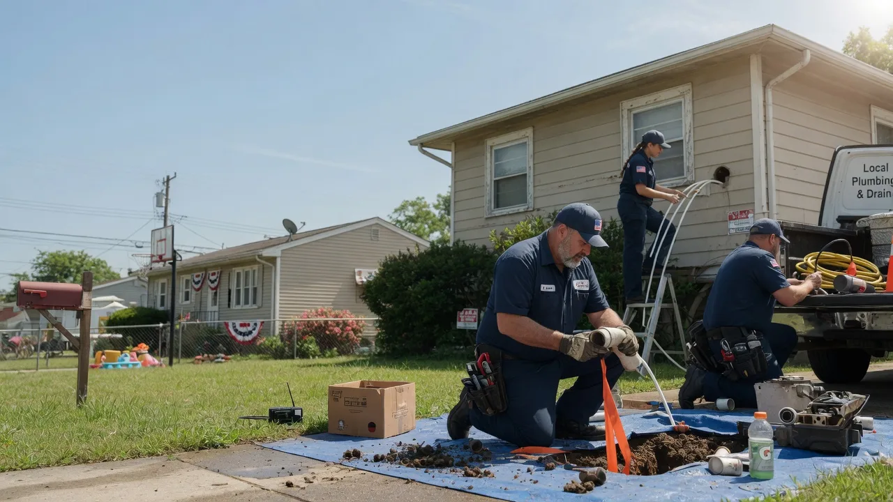 Faucet Repair in Mountain Home, TX near me